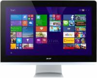 Acer Моноблок Aspire Z3-710 (23.8 LED/ Core i3 4170T 3200MHz/ 4096Mb/ HDD 1000Gb/ NVIDIA GeForce GT 840M 2048Mb) MS Windows 10 Home (64-bit) [DQ.B04ER.008]