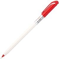 Index Ручка шариковая, красная, 0,7 мм
