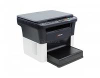 Kyocera МФУ лазерное монохромное FS-1020MFP A4, 20 стр\мин, 64Mb, USB 2.0, Белый 1102M43RU2