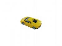 CBR Мышь cувенирная беспроводная MF-500 Bizzare Yellow, игр.автомобиль, 2,4 ГГц,