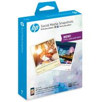 HP Social Media Snapshots 25 листов 10x13см(W2G60A)