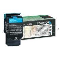 Lexmark C540A1CG картридж голубой