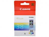 Canon Картридж CL-38 для Pixma iP1800 IP2500 207стр цветной