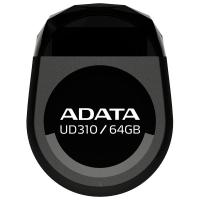 ADATA DashDrive UD310 Black 64GB (AUD310-64G-RBK)