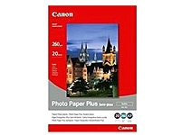 Canon Photo Paper Plus SG-201 (1686B021)