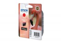 Epson T087 7 Red Ink Cartridge