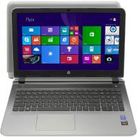 HP Pavilion 15-ab011ur 15.6&quot;, Intel Core i3, 2.1ГГц, 8GB, 1TB, Серый, Windows 8.1