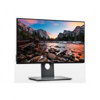 Dell U2417HA черный IPS LED 8ms 16/9 HDMI матовая HAS Pivot 1000/1 250cd 178гр/178гр 1920x1080 DisplayPort FHD USB