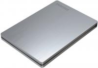 Toshiba Canvio Slim 500Gb Silver