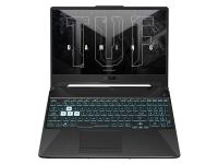 Asus Ноутбук TUF Gaming A15 FA506NCR-HN044 90NR0JV7-M002W0 (15.6&quot;, Ryzen 7 7435HS, 16Gb/ SSD 512Gb, GeForce® RTX 3050 для ноутбуков) Черный