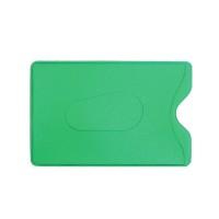ДПС Карман для карт и пропусков, цвет: зеленый, арт. 2922-508