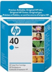 HP 51640CE Blue