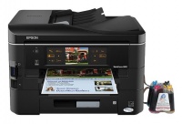 Epson МФУ  WorkForce 840 с СНПЧ