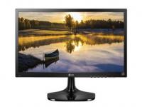 LG Монитор 21.5&quot; Flatron 22M47D-P черный TFT-TN 1920x1080 250 cd/m^2 5 ms DVI VGA