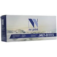 NV Print Картридж совместимый "NV Print. MLT-D111S", черный, для Samsung SL-M2020/W/2070/W/FW, 1,5K