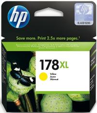 HP 178XL Yellow