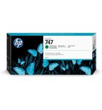 HP Картридж Hewlett Packard (HP) "747 Chromatic Green Ink Cartridge P2V84A", хроматический зелёный