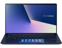 Asus Ультрабук Zenbook UX334FLC-A4085T (13.30 IPS (LED)/ Core i5 10210U 1600MHz/ 8192Mb/ SSD / NVIDIA GeForce® MX250 2048Mb) MS Windows 10 Home (64-bit) [90NB0MW3-M05820]