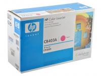 HP Картридж CB403A пурпурный для CLJ CP4005 7500стр