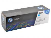 HP Картридж CC531A №304А для LaserJet CP2025 CM2320 голубой