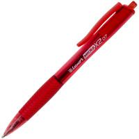 Luxor Ручка шариковая "Micra X2", 0,7 мм, красная
