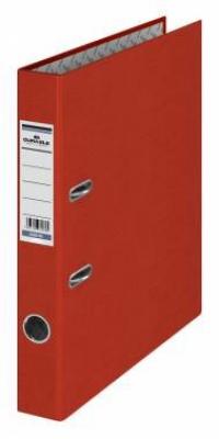Durable Папка-регистратор "Durable", бумвинил, А4, 50 мм, красная