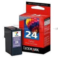 Lexmark 18C1524 картридж цветной, № 24