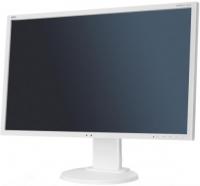 NEC Монитор 27&quot; EA273WMi белый AH-IPS 1920x1080 250 cd/m^2 6 ms DVI HDMI DisplayPort VGA Аудио USB