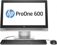 HP Моноблок ProOne 600 G2 21.5&quot; 1920x1080 i5-6500 3.2GHz 4Gb 500Gb DVD-RW Win10Pro клавиатура мышь P1G75EA