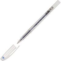 Комус Ручка гелевая "G-901", синяя, 0,5 мм