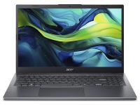Acer Ноутбук Aspire 15 A15-51M-51VS NX.KXRCD.004 (15.6&quot;, Core 5 120U, 16Gb/ SSD 512Gb, Graphics) Серый