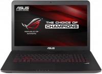 Asus Ноутбук G771Jw 17.3&quot; 1920x1080 Intel Core i5-4200H 2Tb 8Gb nVidia GeForce GTX 960M 2048 Мб черный Windows 10 Home 90NB0856-M03030