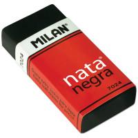 Milan Ластик "Nata Negra", 50x23x10 мм