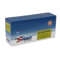 Solution Print Картридж лазерный SP-X-6120Y, совместимый с Xerox 113R00690/113R00694, желтый