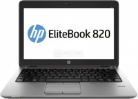 HP Ноутбук  EliteBook 820 (12.5 LED/ Core i5 4200U 1600MHz/ 8192Mb/ SSD 180Gb/ Intel HD Graphics 4400 64Mb) MS Windows 7 Professional (64-bit) [H5G12EA]
