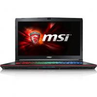 MSI GE72 6QC 16 Гб, 6300HQ, noSSD, NVIDIA GeForce GTX 965M