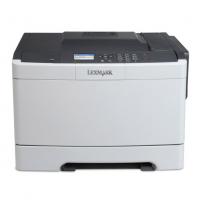 Lexmark CS410dn Лазерный \ светодиодный, Цветная, А4