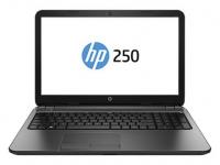 HP Ноутбук 250 G3 15.6&quot; 1366x768 матовый N2840 2.16GHz 2Gb 500Gb Intel HD DVD-RW Bluetooth Wi-Fi Win8.1 черный L7Z45EA