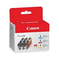 Canon CLI-8 C/M/Y Multi Pack