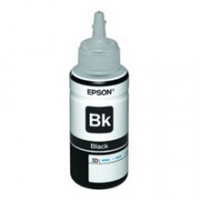 Epson T664 1 Black Ink Bottle