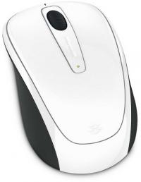 Microsoft Wireless Mobile Mouse 3500 Limited Edition White (белый)