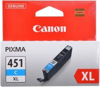 Canon CLI-451 XL C Голубой