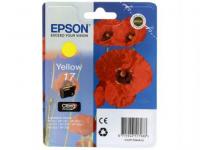 Epson Картридж Original T17044A10 (желтый) Expression Home XP