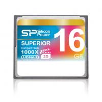 Silicon Power CF 16Gb 1000X