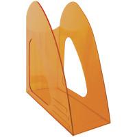 Berlingo Лоток вертикальный "Mega top", оранжевый (4 штуки в комплекте) (количество товаров в комплекте: 4)