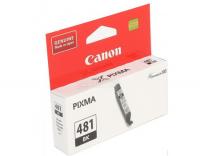 Canon Картридж струйный CLI-481 BK 2101C001 черный для Pixma TS6140/ TS8140TS/ TS9140/ TR7540/ TR8540
