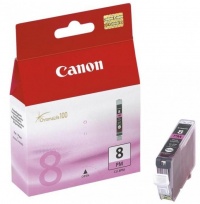 Canon Картридж струйный CLI-8 Мagenta, пурпурный