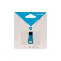 Smartbuy USB2.0 Smart Buy BIZ 32Гб, Голубой, пластик, USB 2.0
