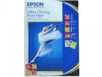 Epson Ultra Glossy Photo Paper A4