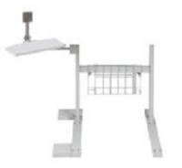 Colortrac Floor stand including catch basket. E-Size / A0 Scanners (SG Series)